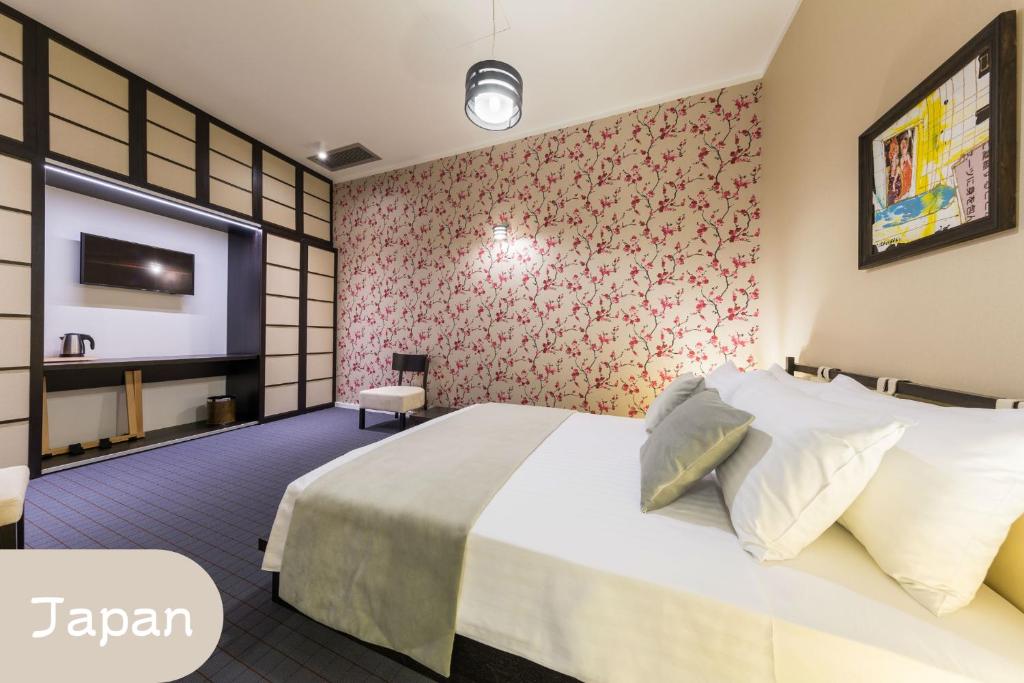 The Mansion Boutique Hotel - Resim 32