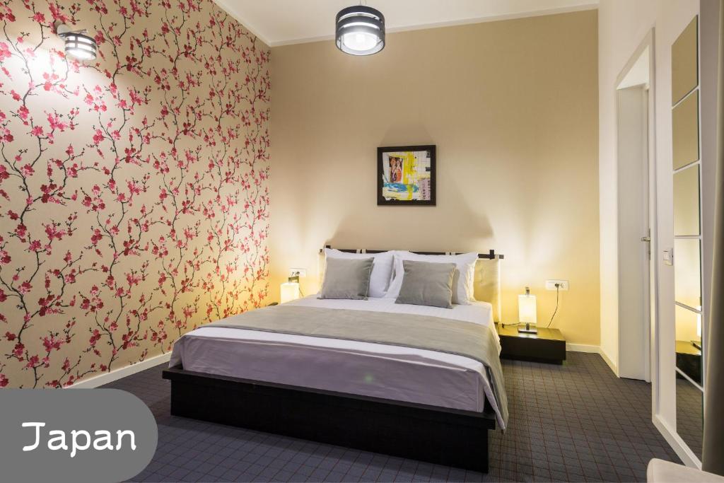 The Mansion Boutique Hotel - Resim 33