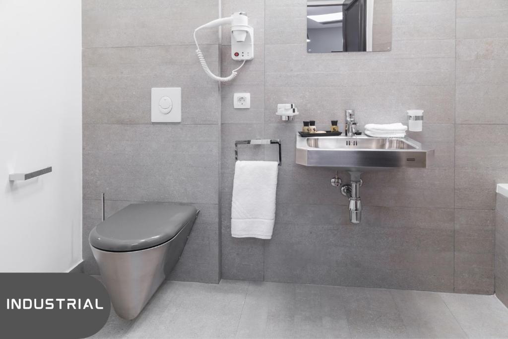 The Mansion Boutique Hotel - Resim 34