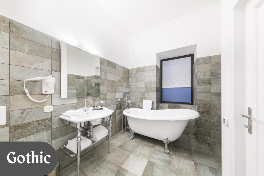 The Mansion Boutique Hotel - Resim 36