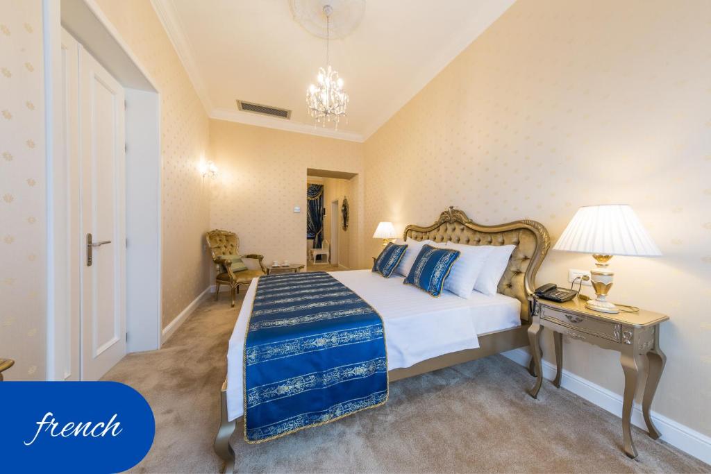 The Mansion Boutique Hotel - Resim 39