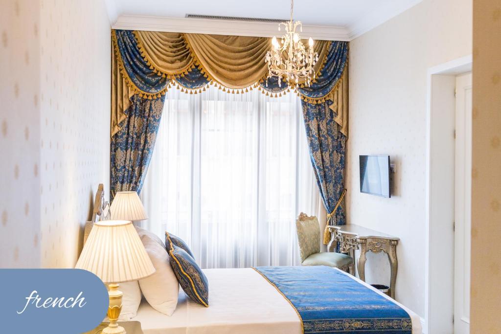 The Mansion Boutique Hotel - Resim 40