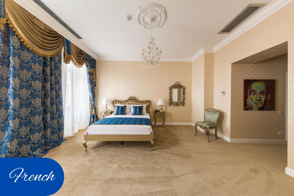 The Mansion Boutique Hotel - Resim 42