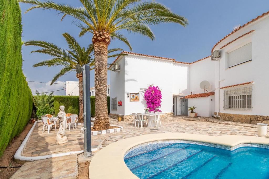Fotografie z fotogalerie ubytování Casa Esther v destinaci Denia