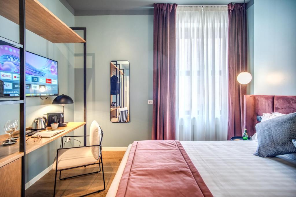 Sheva Boutique Hotel - Resim 18