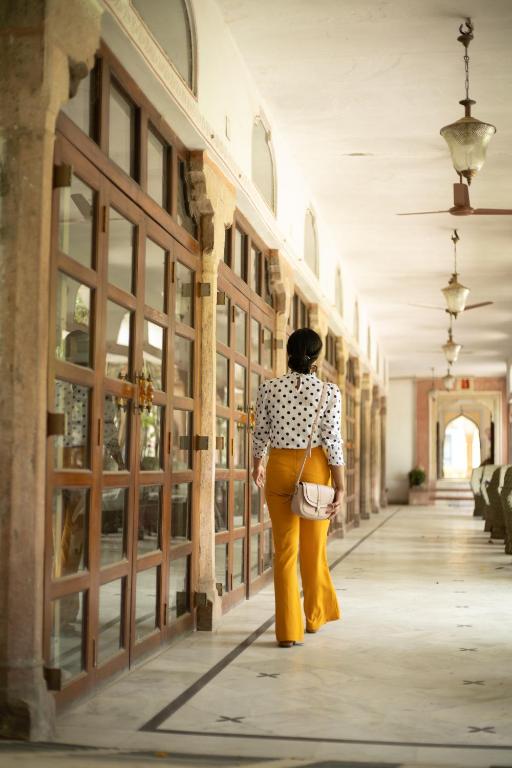 Hosté ubytování Diggi Palace - A City Center Hidden Heritage Gem
