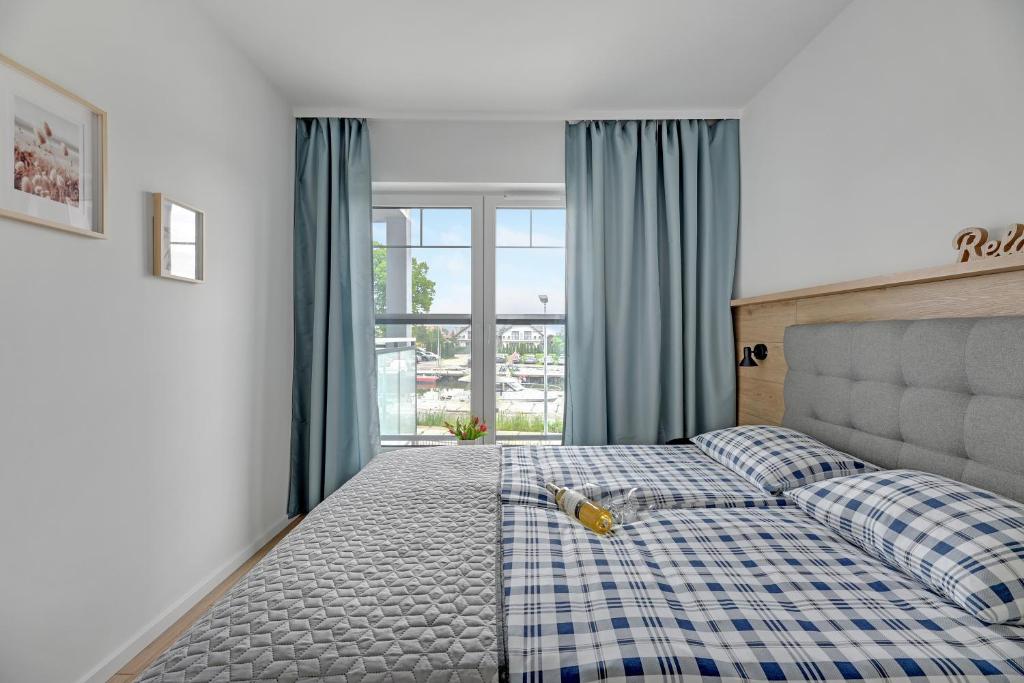 PORT KRYNICA Apartamenty blisko centrum - One-Bedroom Apartment