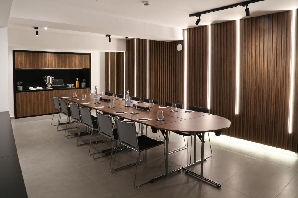 Konferenční prostory v ubytování Vanoro Hotel