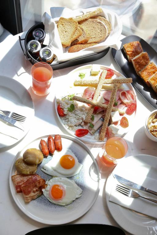 Vanoro Hotel - Resim 8