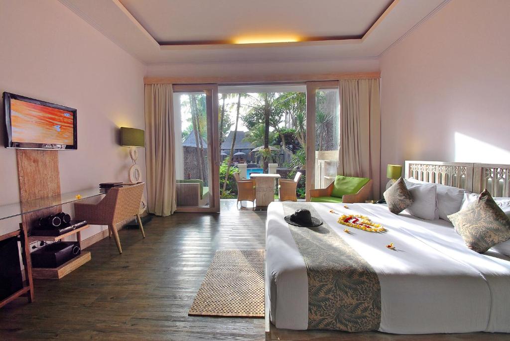 KajaNe Mua at Ubud Bali - 4