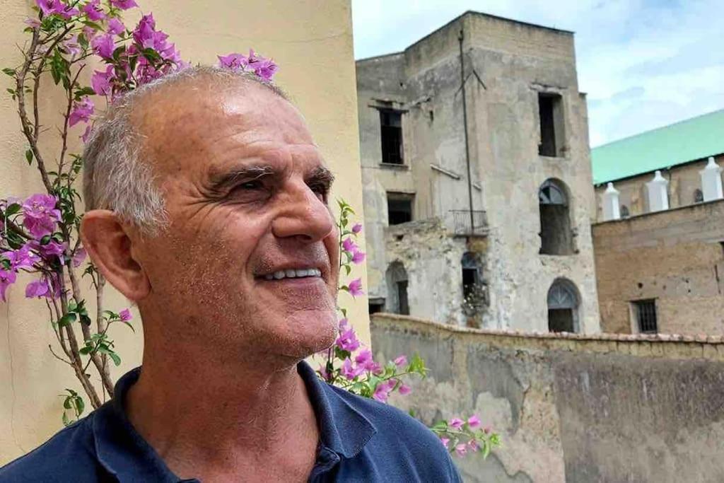 Fotografia z galérie ubytovania Il balcone di Carmine v Neapole