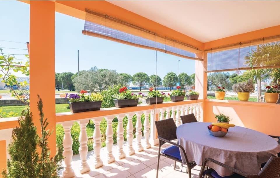 Balkón alebo terasa v ubytovaní Apartments Devic