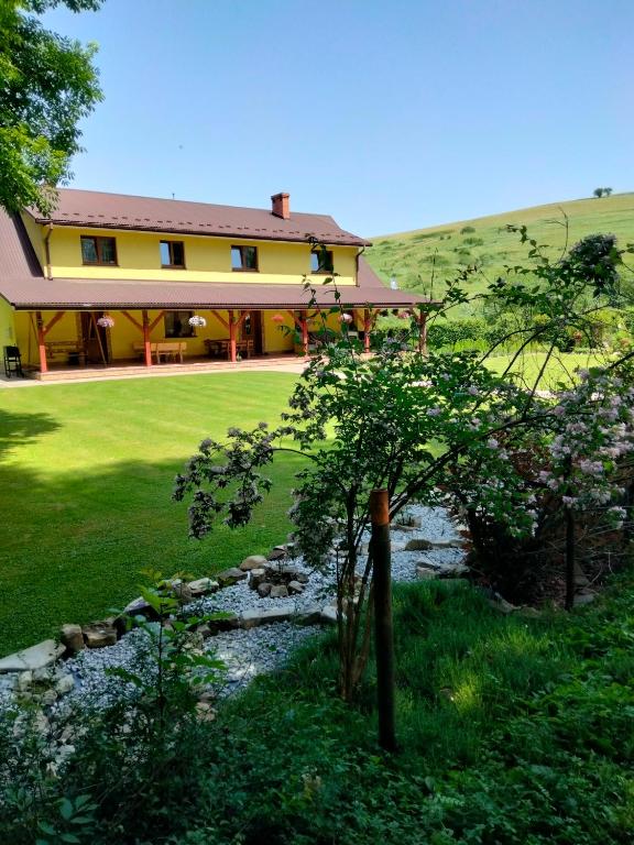 Príroda v okolí of the country house