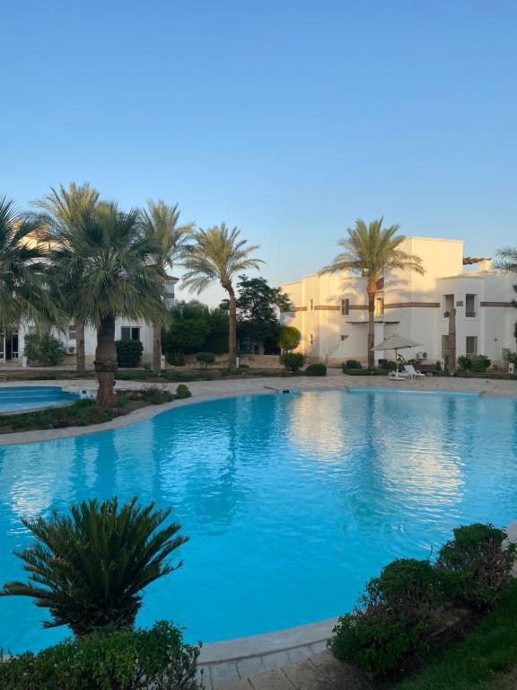 La pileta dentro o cerca de Sunterra 2 bedroom apartment