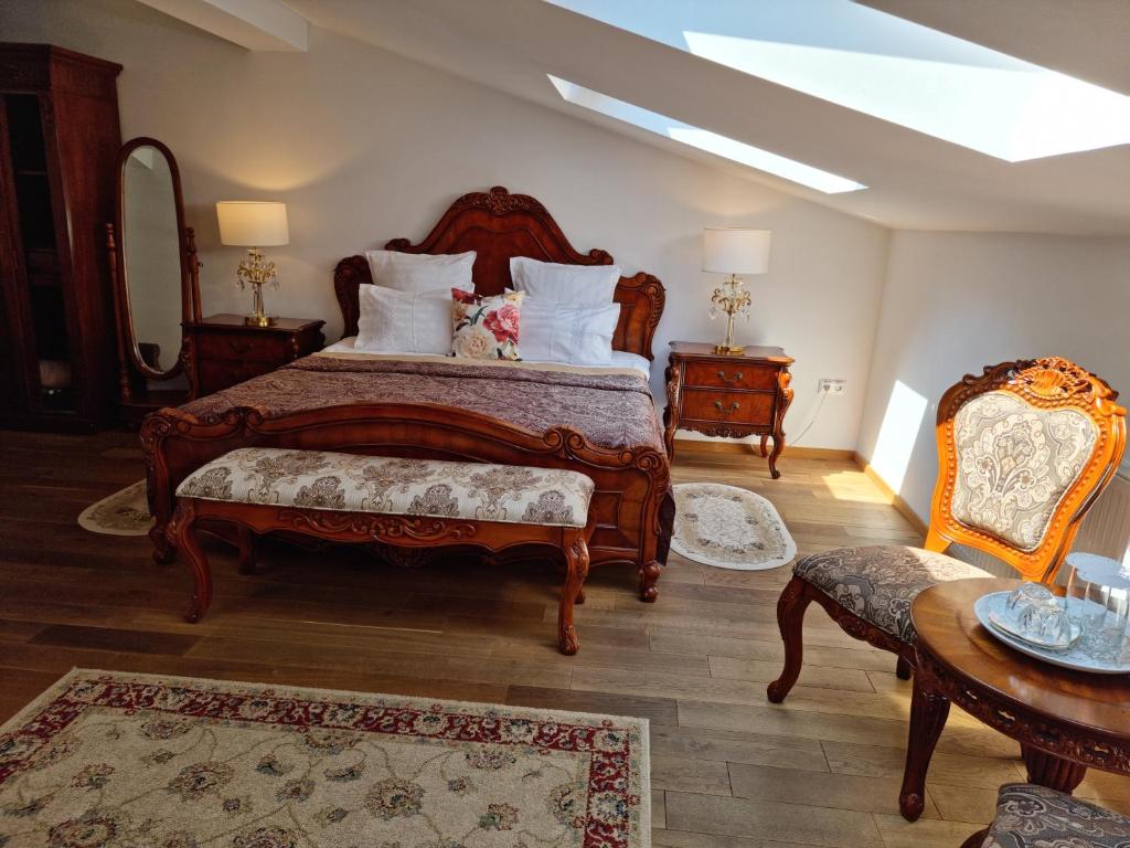 Cetatea Medievala - Family Junior Suite