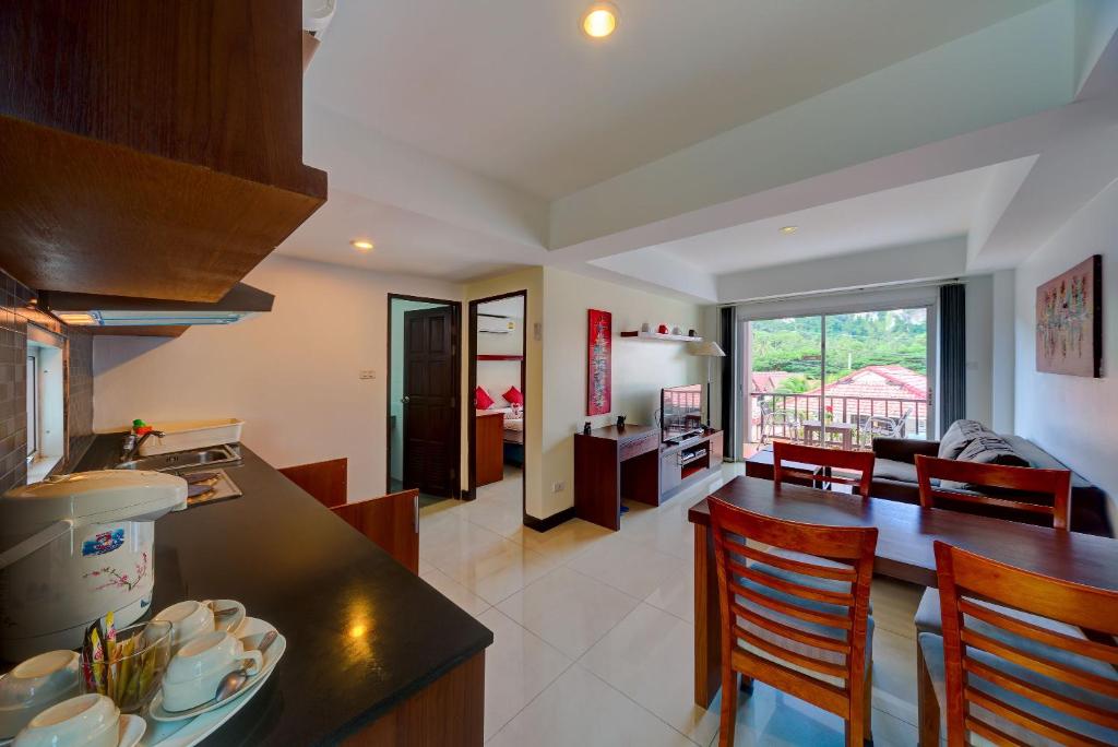 Krabi Apartment-SHA Extra Plus - Resim 18