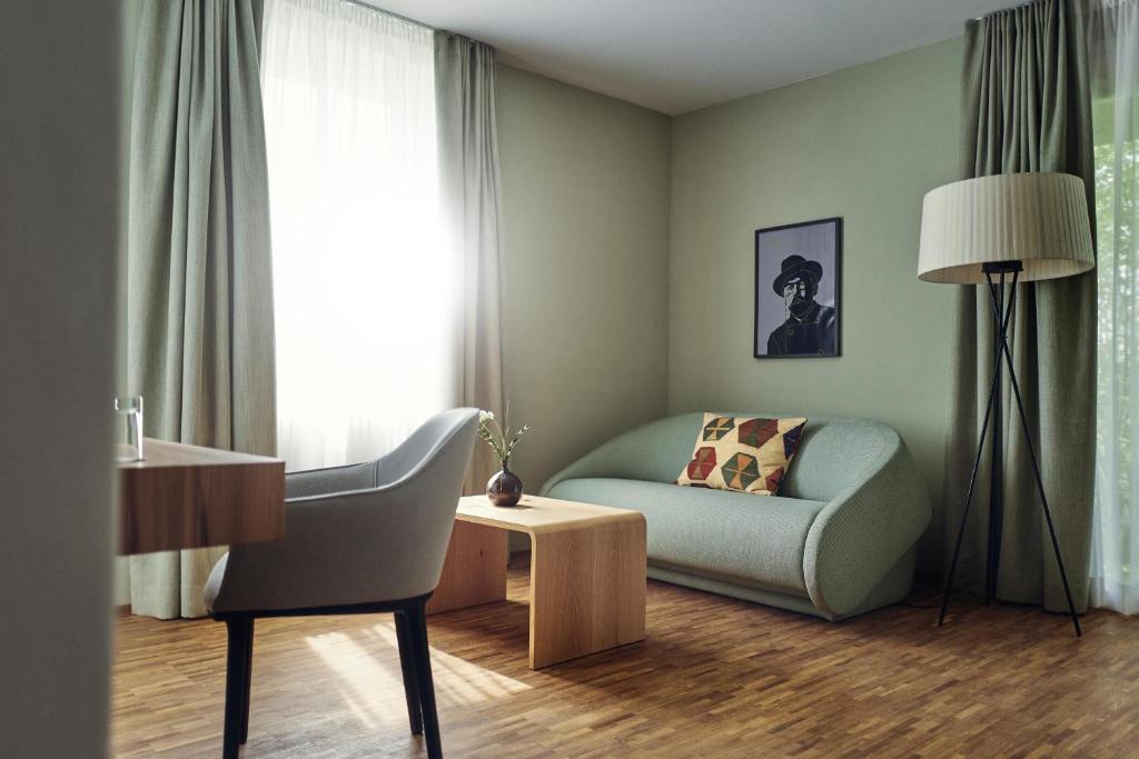 Genusshotel Alte Post - Habitación De Lujo