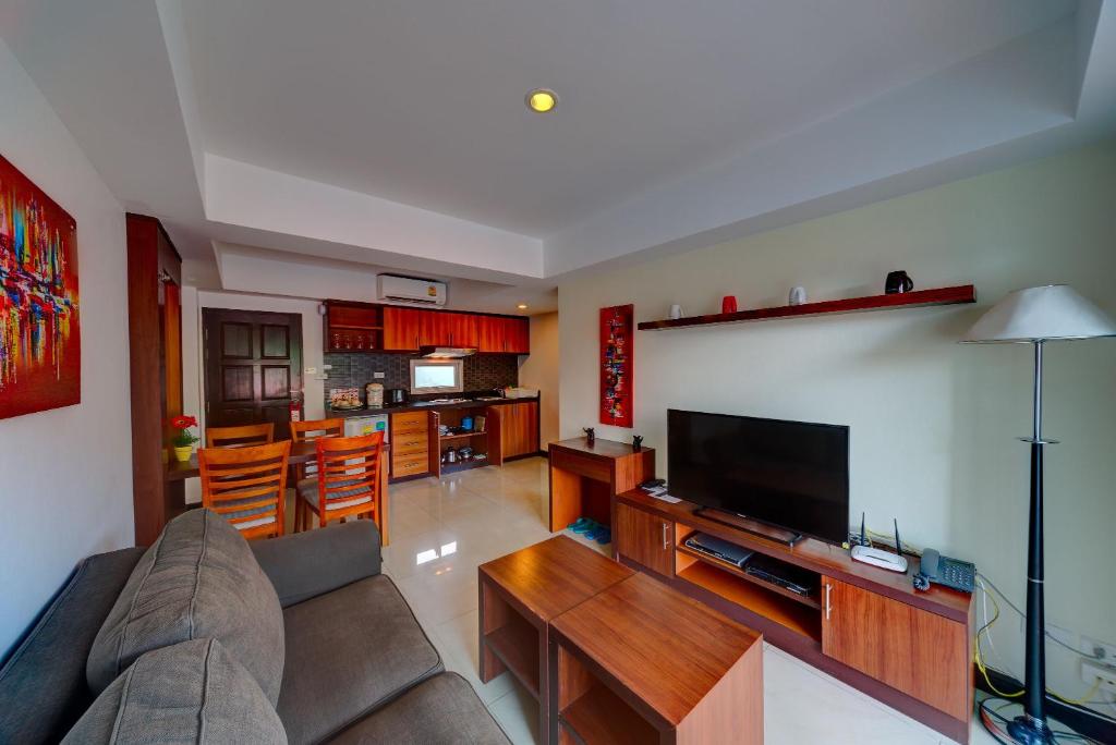 Krabi Apartment-SHA Extra Plus - Resim 10