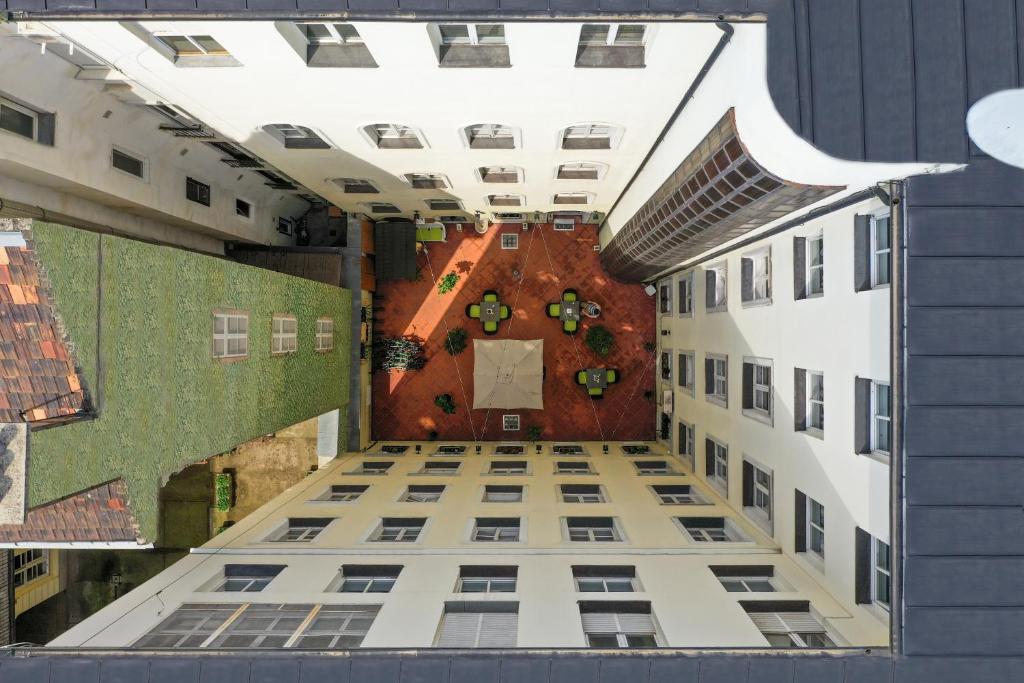 Fotografie z fotogalerie ubytování MP Hostel Budapest v Budapešti