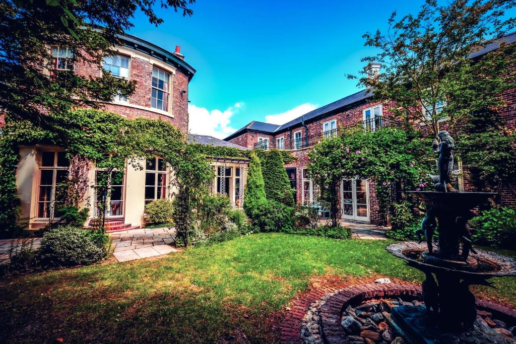 York Pavilion Hotel, Sure Hotel Collection by Best Western - Resim 20