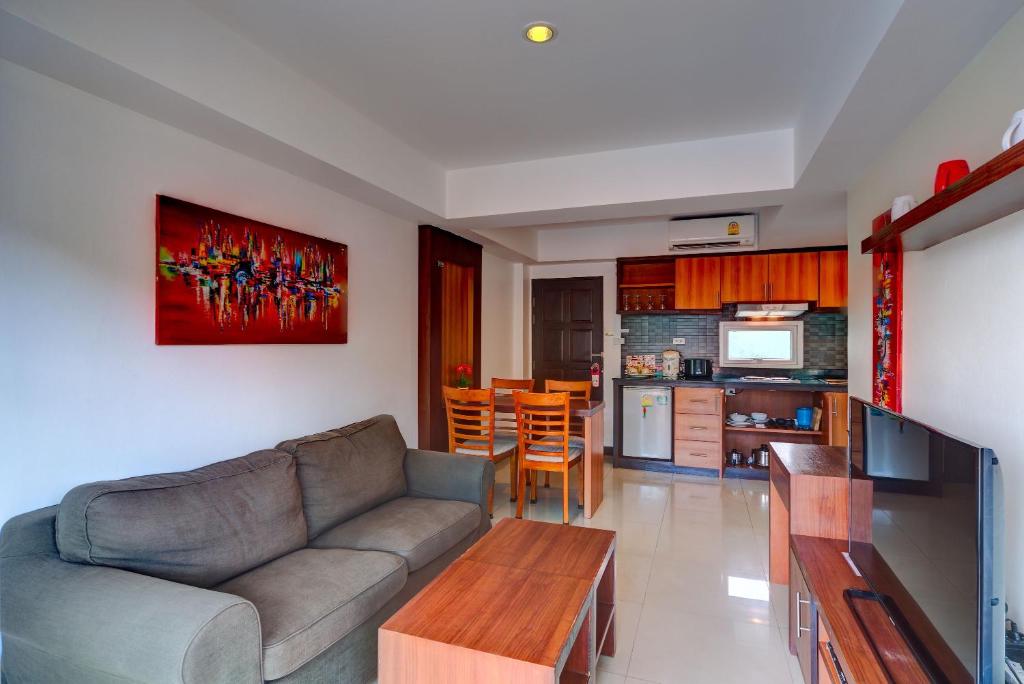 Krabi Apartment-SHA Extra Plus - Resim 16