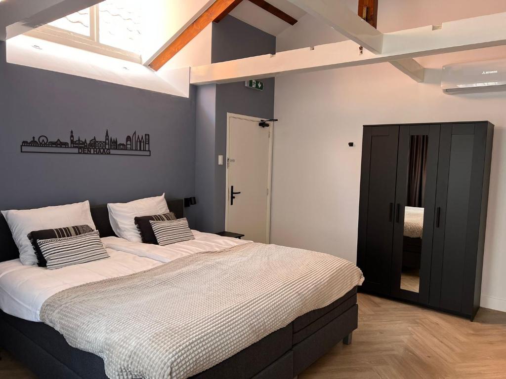 Fotografie z fotogalerie ubytování Boutique Hotel Ravioli Brothers v Haagu