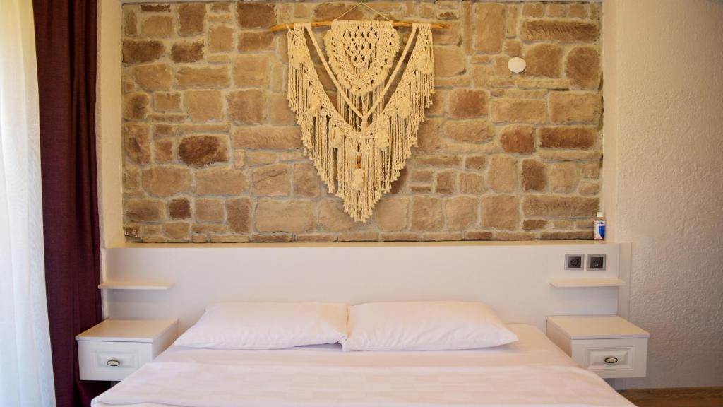 Gökçeada Deep Breath - Budget Double Room