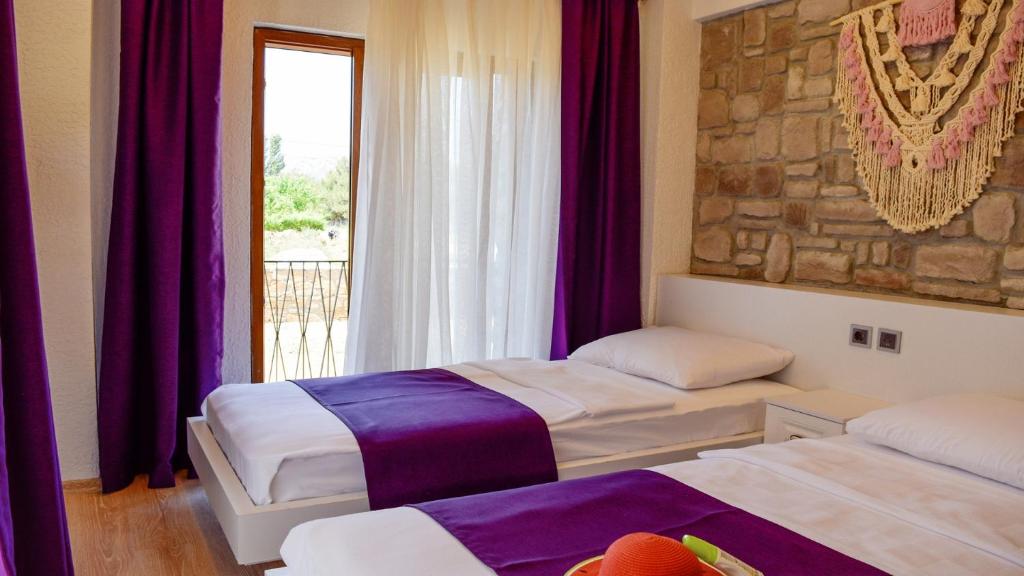 Gökçeada Deep Breath - Chambre Double Avec Vue Sur Le Jardin