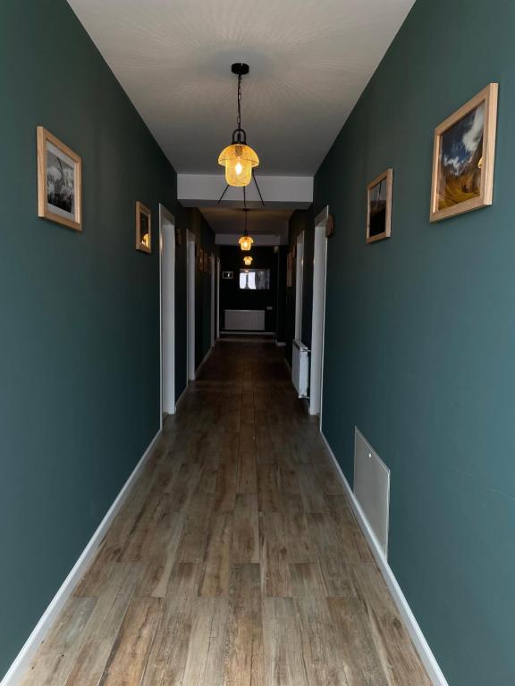 Fotografie z fotogalerie ubytování Capra Hotel Kazbegi v destinaci Stepancminda