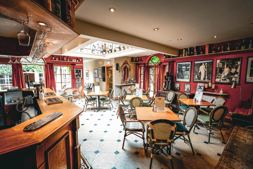 York Pavilion Hotel, Sure Hotel Collection by Best Western - Resim 21