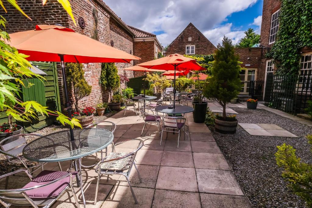 York Pavilion Hotel, Sure Hotel Collection by Best Western - Resim 27