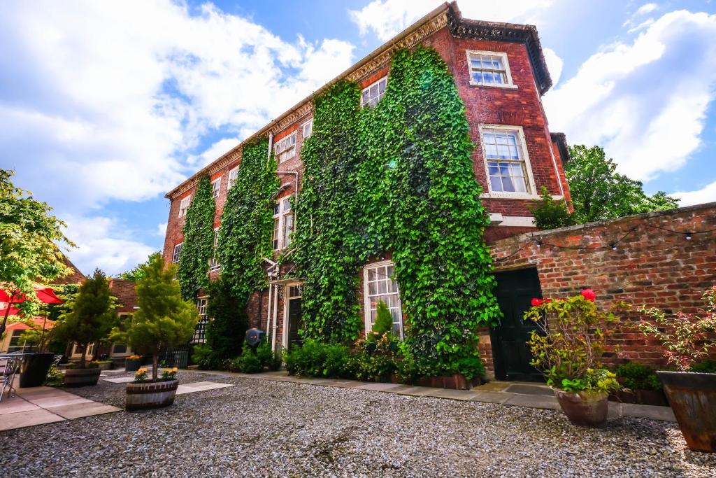 York Pavilion Hotel, Sure Hotel Collection by Best Western - Resim 25