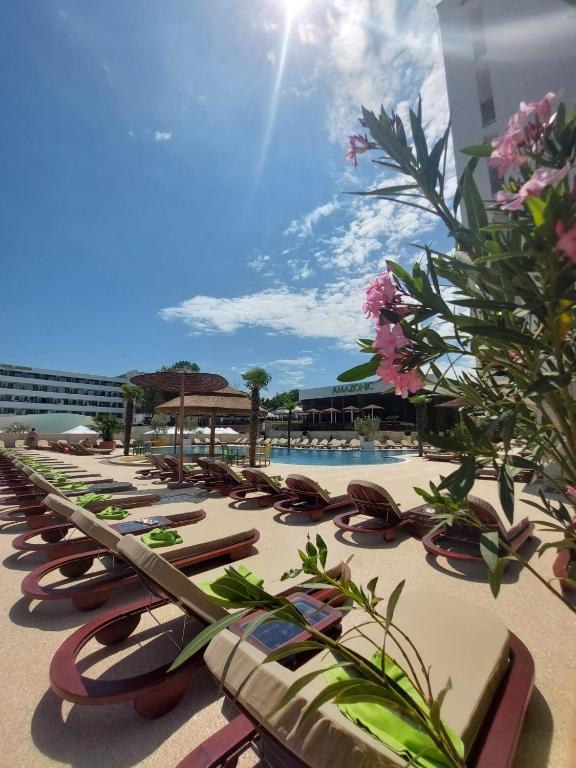 Příroda nedaleko hotelu
