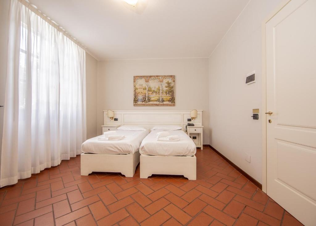 HC Hotel Il Gelso Pontevico - Chambre Double Ou Lits Jumeaux