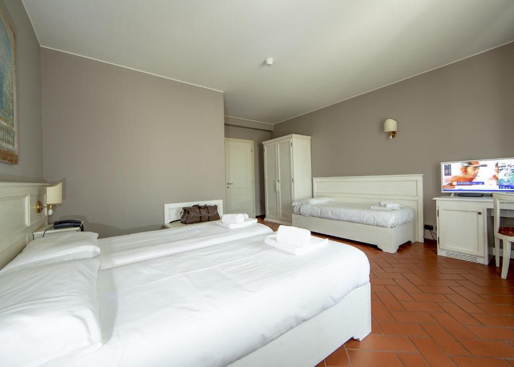HC Hotel Il Gelso Pontevico - Chambre Triple