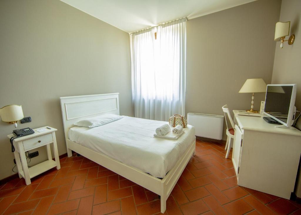 HC Hotel Il Gelso Pontevico - Chambre Simple