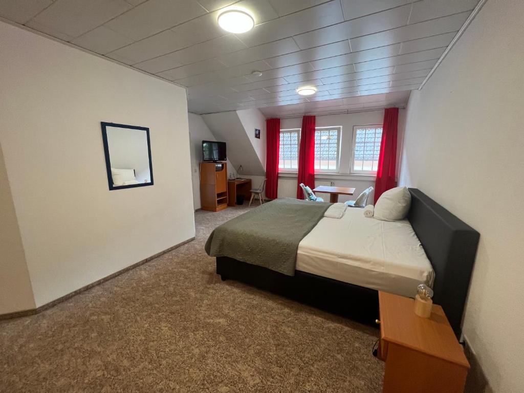 Hotel Rehkitz - Studio