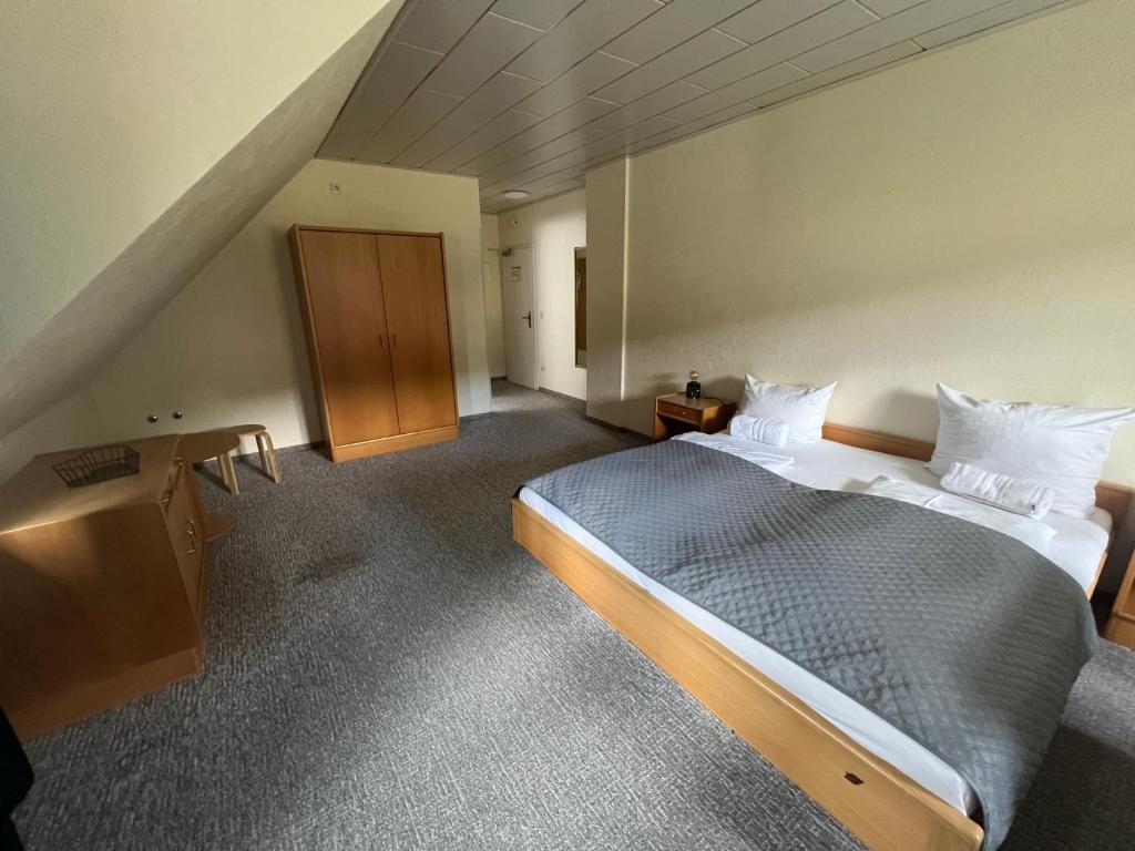 Hotel Rehkitz - Chambre Double