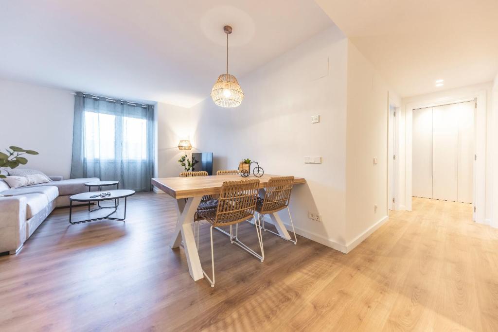 Posedenie v ubytovaní Bravissimo Afra, 2-bedroom apartment