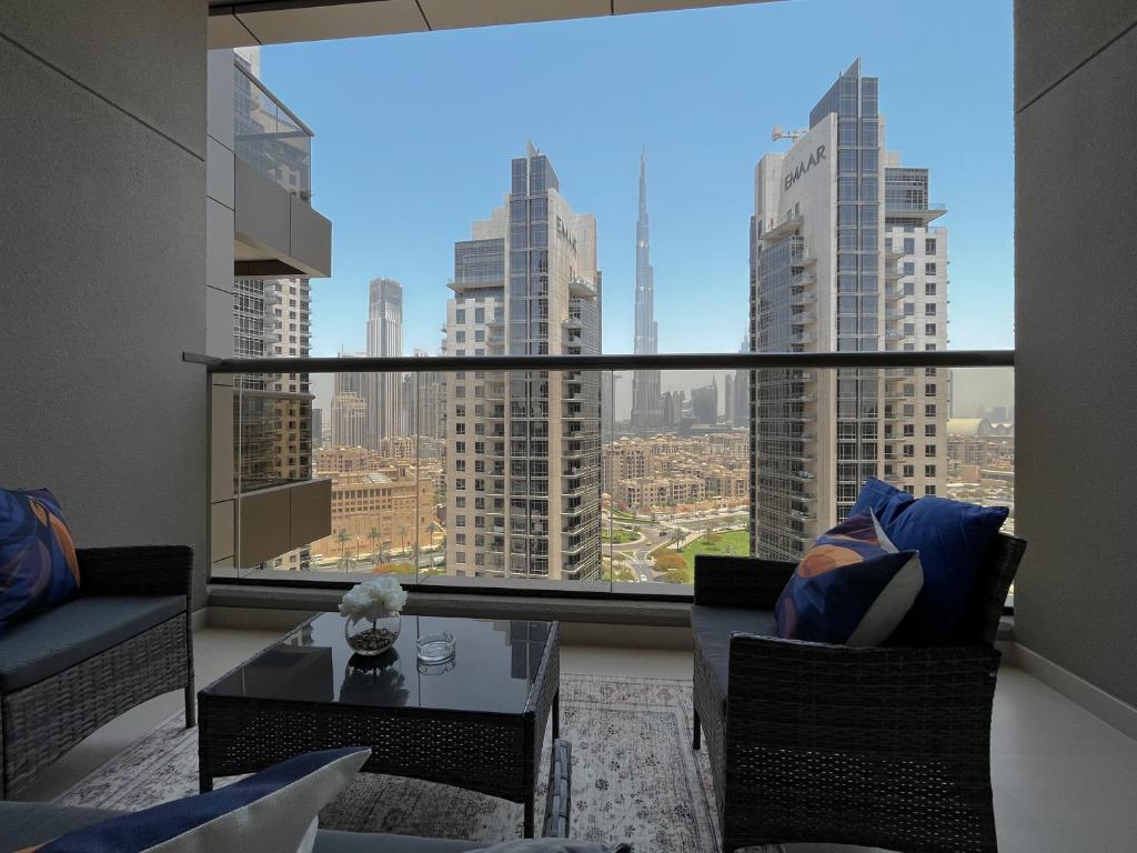 Gallery image of Trophy - Sky High Haven Suite in Dubai