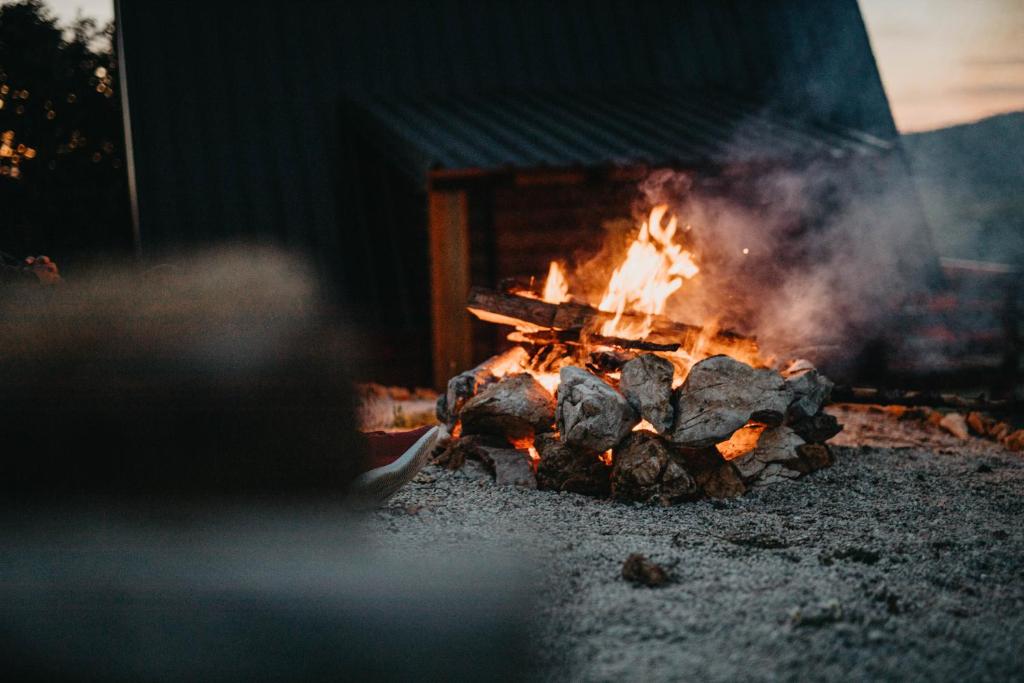 Uvacki raj - Casa De Una Habitación
