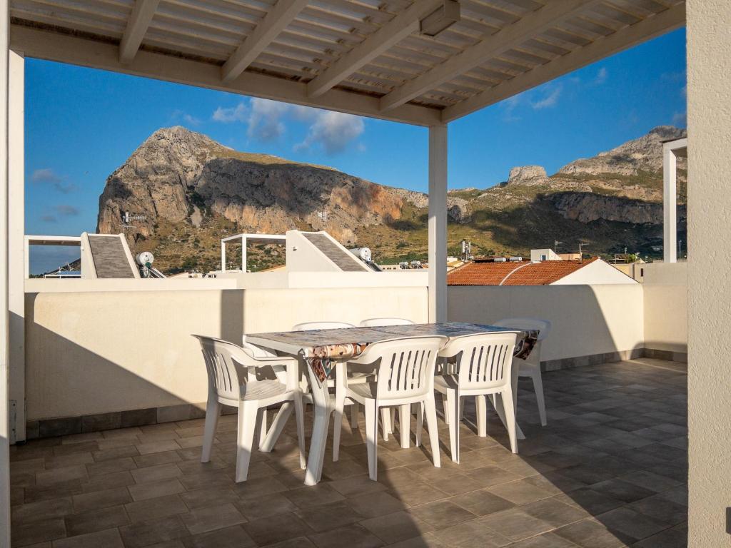 Savoia's apartments - Appartement Avec Terrasse