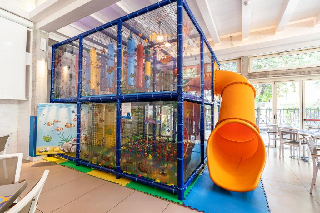Fotografie z fotogalerie ubytování Hotel Maré - Valentini Family Village v destinaci Bellaria-Igea Marina