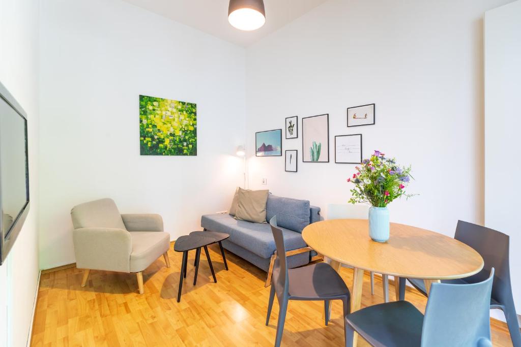 BENSIMON apartments Prenzlauer Berg - Resim 11