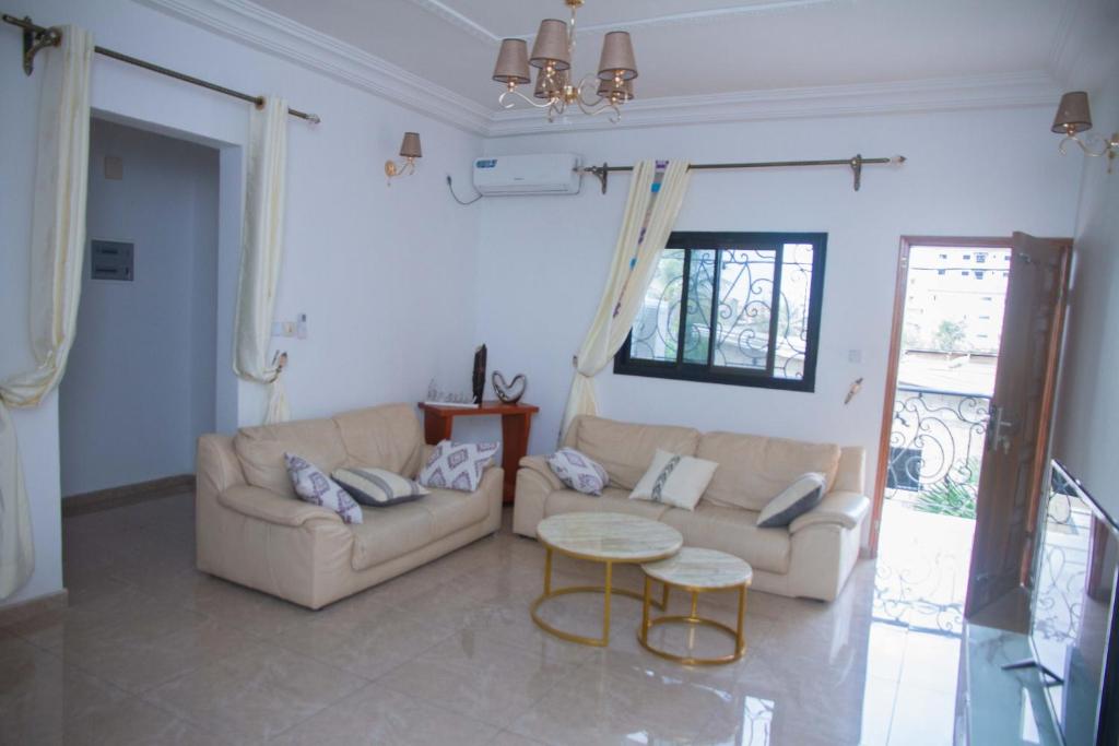 GreenRoof Apartments, Douala, Cameroon