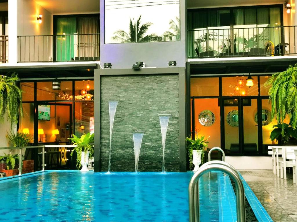 Beach Gallery House - Resim 35