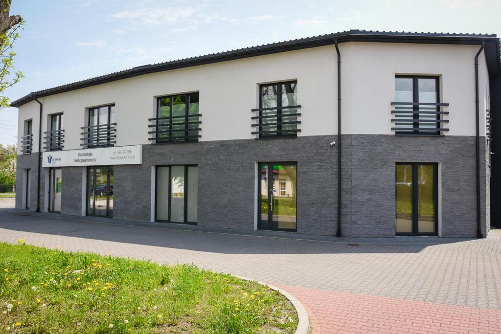 Apartamenty Legionów 30 - 1