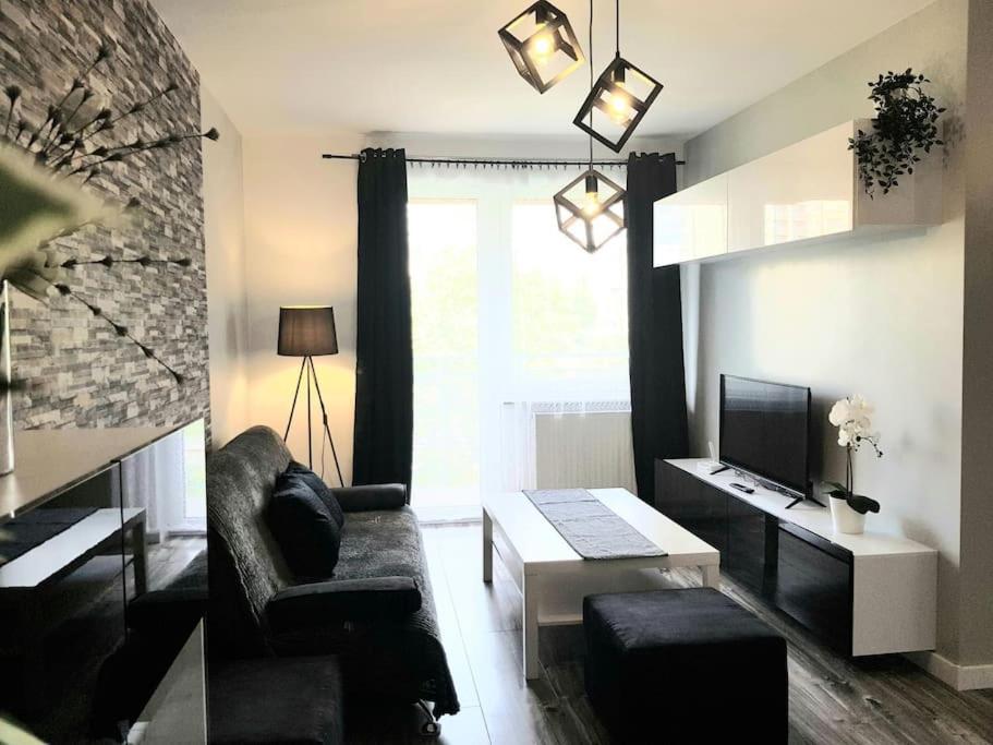 Fotografia z galérie ubytovania Modern Apartment CAPITAL downtown 2 rooms balcony v Krakove