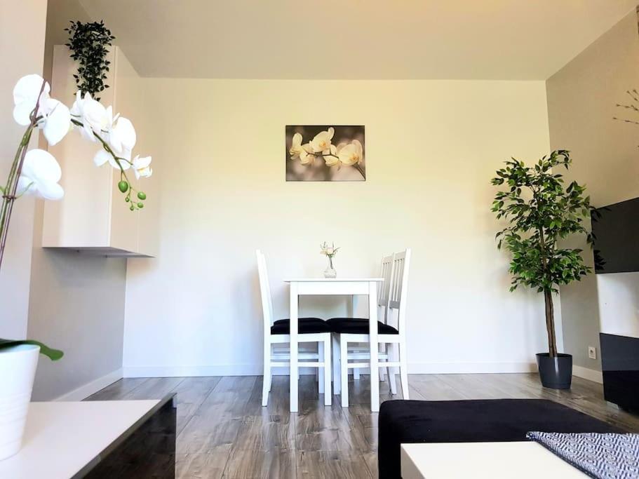 Fotografia z galérie ubytovania Modern Apartment CAPITAL downtown 2 rooms balcony v Krakove