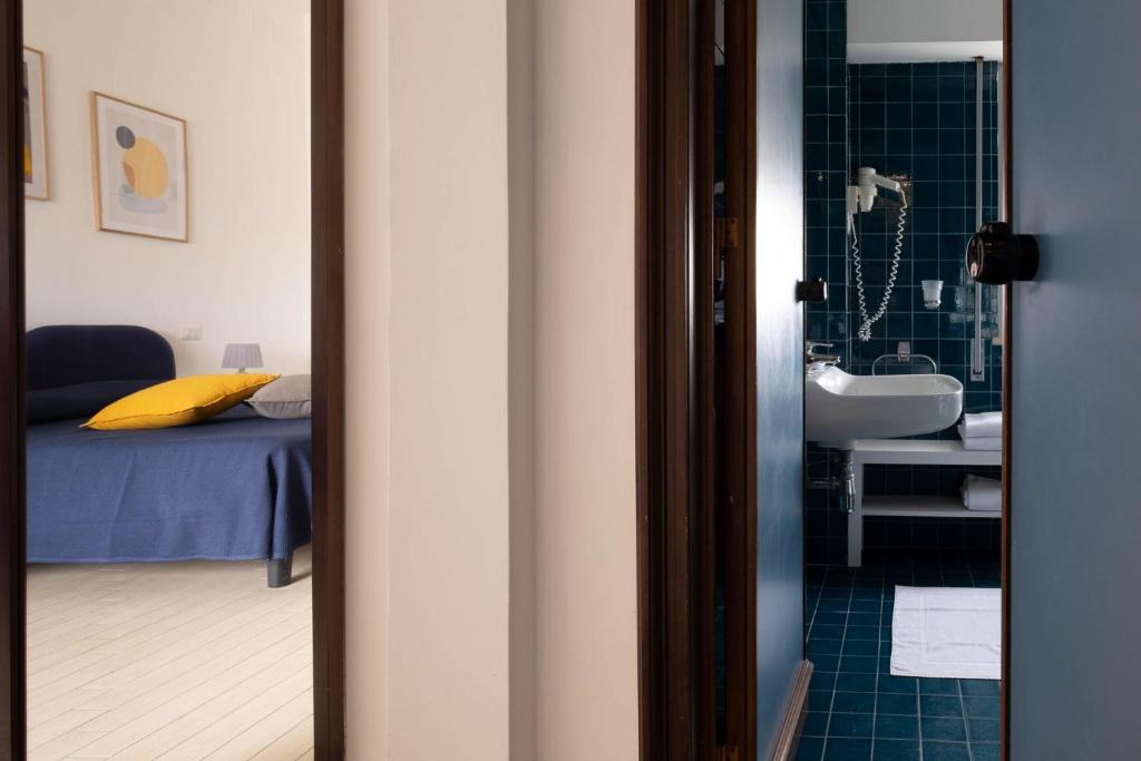 Villa Penelope - Chambre Double Avec Balcon Et Vue Sur Mer